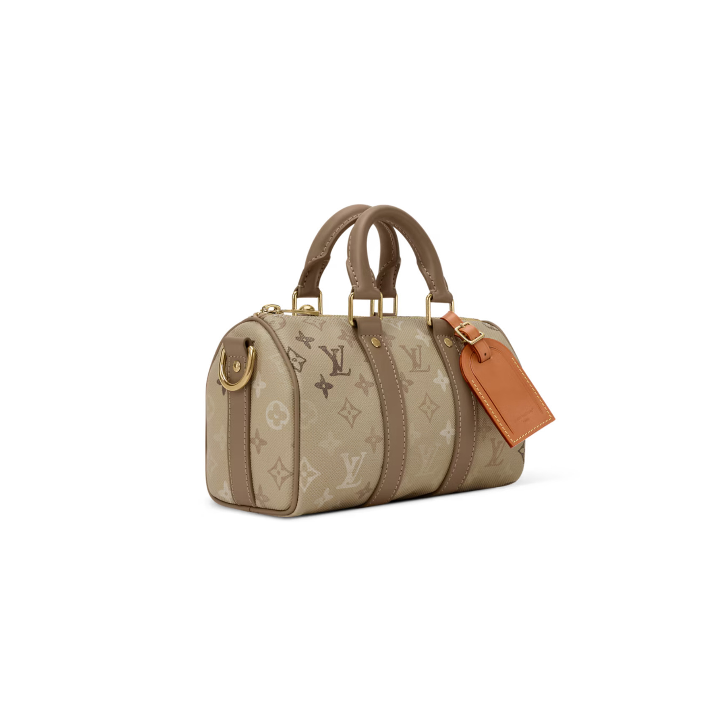 LOUIS VUITTON MASTER KEEPALL BANDOULIÈRE 25 M29272 (25*15*11cm)